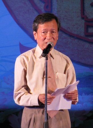 Hứa hẹn tìm kiếm tài năng mới cho sân khấu cải lương - 2 Hứa hẹn tìm kiếm tài năng mới cho sân khấu cải lương - 2