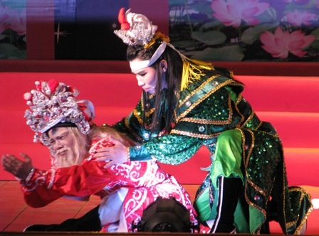 Những “công nương lẳng lơ”, “nàng Thúy Kiều” được đánh giá cao - 12 Những “công nương lẳng lơ”, “nàng Thúy Kiều” được đánh giá cao - 12