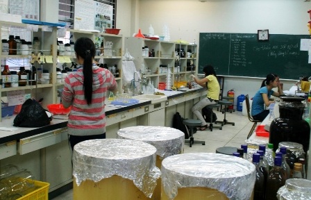 Chú trọng đào tạo nguồn nhân lực “học phải đi đôi với hành” - 1
