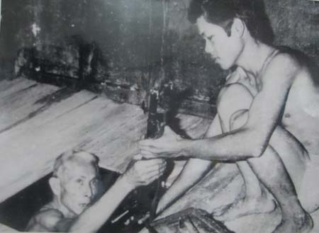 50 năm nhìn lại ”kỳ tích” đường Hồ Chí Minh trên biển - 7 50 năm nhìn lại ”kỳ tích” đường Hồ Chí Minh trên biển - 7
