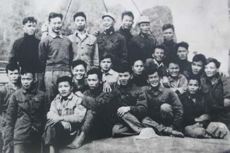 50 năm nhìn lại ”kỳ tích” đường Hồ Chí Minh trên biển - 9 50 năm nhìn lại ”kỳ tích” đường Hồ Chí Minh trên biển - 9