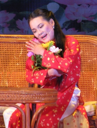 Chia đều cho “Giọt máu oan cừu” và “Mệnh đế vương” - 5 Chia đều cho “Giọt máu oan cừu” và “Mệnh đế vương” - 5