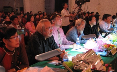 26 thí sinh được chọn vào vòng chung kết tại TPHCM - 1 26 thí sinh được chọn vào vòng chung kết tại TPHCM - 1