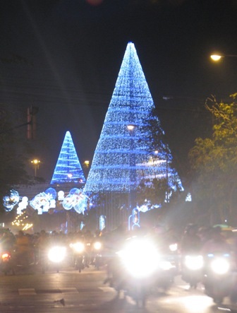 Ngập tràn không khí Giáng sinh khắp cả nước - 45