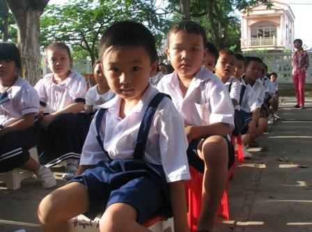 Học sinh ĐBSCL nghỉ Tết nhiều nhất 14 ngày - 1 Học sinh ĐBSCL nghỉ Tết nhiều nhất 14 ngày - 1