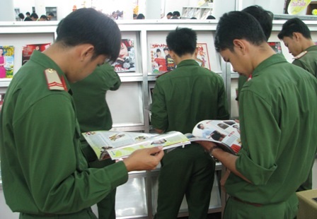 Cần Thơ: Khai mạc Hội Báo xuân Nhâm Thìn với hơn 400 ấn phẩm - 1