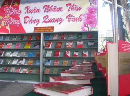 Cần Thơ: Khai mạc Hội Báo xuân Nhâm Thìn với hơn 400 ấn phẩm - 2