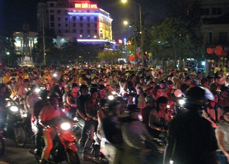 Ngập tràn không khí Giáng sinh khắp cả nước - 43