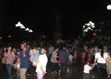 Ngập tràn không khí Giáng sinh khắp cả nước - 44