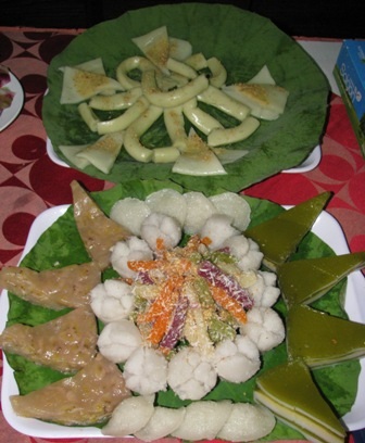 “Đã đời” thưởng thức hơn 100 loại bánh dân gian - 8