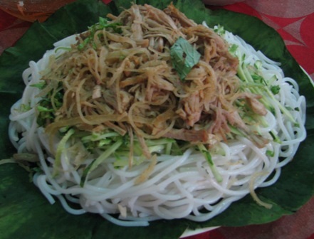 “Đã đời” thưởng thức hơn 100 loại bánh dân gian - 9