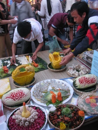 “Đã đời” thưởng thức hơn 100 loại bánh dân gian - 14