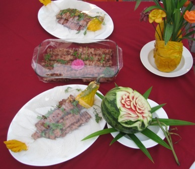 “Đã đời” thưởng thức hơn 100 loại bánh dân gian - 3