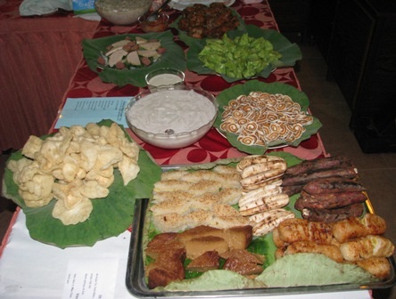 “Đã đời” thưởng thức hơn 100 loại bánh dân gian - 11