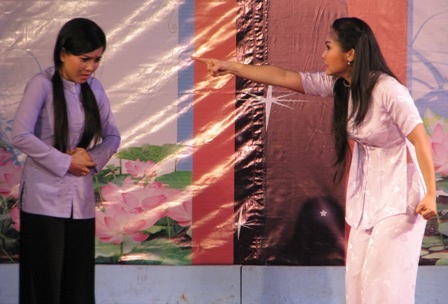 Khán giả đồng cảm cùng “nàng dâu bị mẹ chồng hành hạ” - 7 Khán giả đồng cảm cùng “nàng dâu bị mẹ chồng hành hạ” - 7