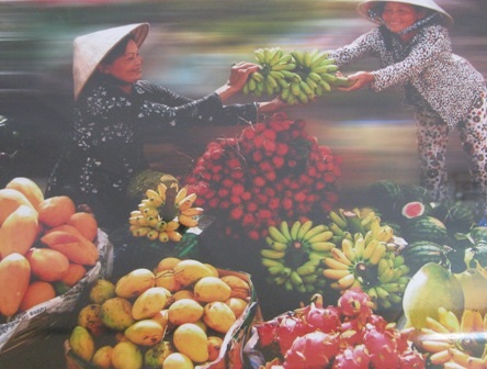 Sắc xuân ngập phố - 16