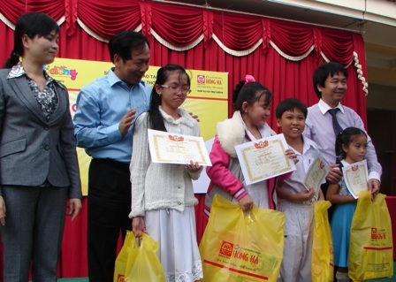 Cần Thơ: Trao giải cuộc thi “Nét chữ - Nết người” cấp thành phố  - 1