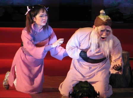 Đêm của những giọt nước mắt khóc cho "nỗi đau số phận" - 24