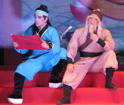 Đêm của những giọt nước mắt khóc cho "nỗi đau số phận" - 23