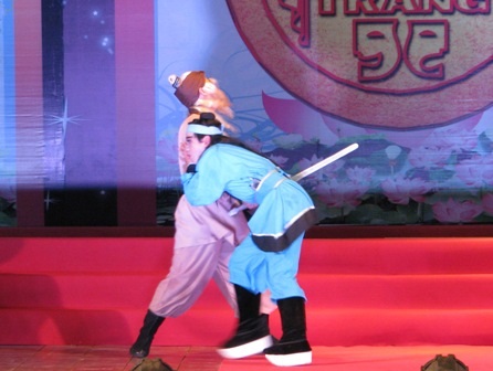 Đêm của những giọt nước mắt khóc cho "nỗi đau số phận" - 25