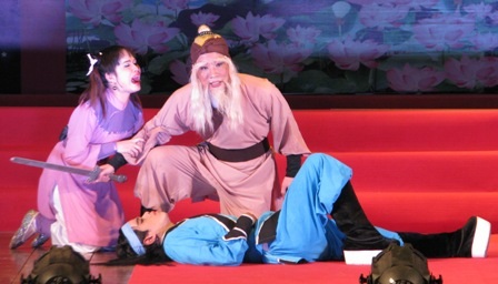 Đêm của những giọt nước mắt khóc cho "nỗi đau số phận" - 26