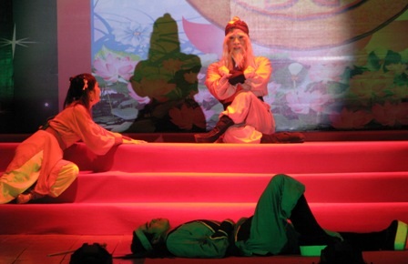 Đêm của những giọt nước mắt khóc cho "nỗi đau số phận" - 27