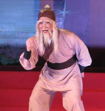 Đêm của những giọt nước mắt khóc cho "nỗi đau số phận" - 22