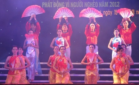 Ấp ám xuân yêu thương vì người nghèo đón Tết - 6