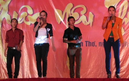 Ấp ám xuân yêu thương vì người nghèo đón Tết - 10