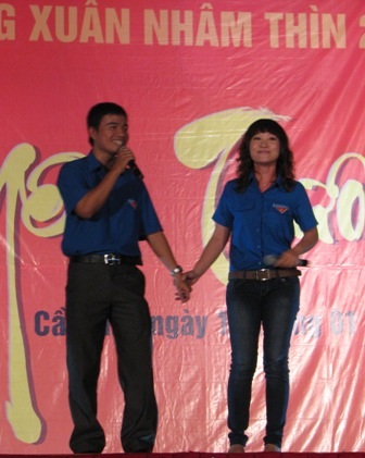 Ấp ám xuân yêu thương vì người nghèo đón Tết - 11