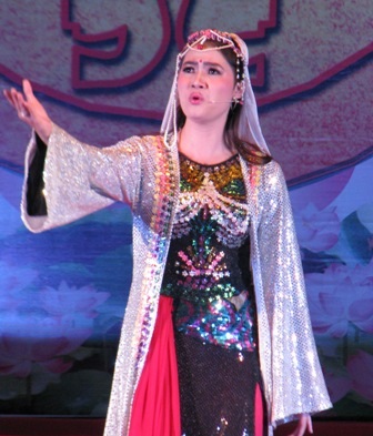 Cùng nhìn lại những gương mặt trẻ vào vòng chung kết  - 14