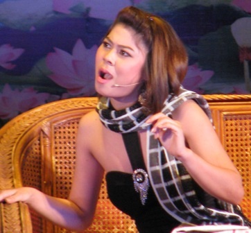 Cùng nhìn lại những gương mặt trẻ vào vòng chung kết  - 16