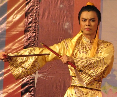 Cùng nhìn lại những gương mặt trẻ vào vòng chung kết  - 2