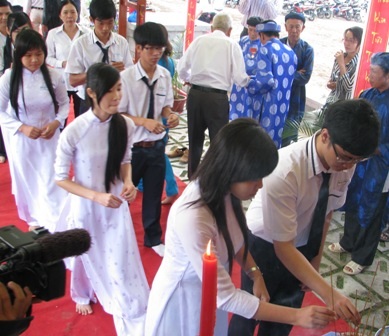 Kỷ niệm 140 năm ngày mất Thủ khoa Bùi Hữu Nghĩa - 14 Kỷ niệm 140 năm ngày mất Thủ khoa Bùi Hữu Nghĩa - 14
