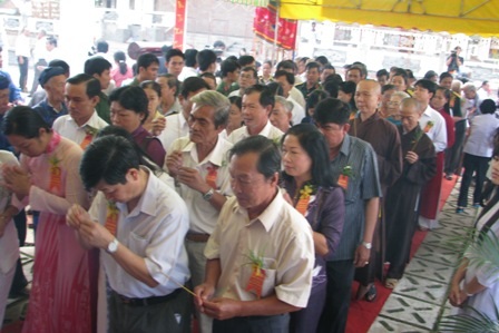 Kỷ niệm 140 năm ngày mất Thủ khoa Bùi Hữu Nghĩa - 9 Kỷ niệm 140 năm ngày mất Thủ khoa Bùi Hữu Nghĩa - 9