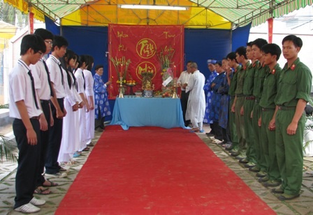 Kỷ niệm 140 năm ngày mất Thủ khoa Bùi Hữu Nghĩa - 2 Kỷ niệm 140 năm ngày mất Thủ khoa Bùi Hữu Nghĩa - 2