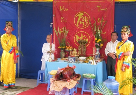 Kỷ niệm 140 năm ngày mất Thủ khoa Bùi Hữu Nghĩa - 4 Kỷ niệm 140 năm ngày mất Thủ khoa Bùi Hữu Nghĩa - 4