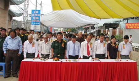 Kỷ niệm 140 năm ngày mất Thủ khoa Bùi Hữu Nghĩa - 7 Kỷ niệm 140 năm ngày mất Thủ khoa Bùi Hữu Nghĩa - 7