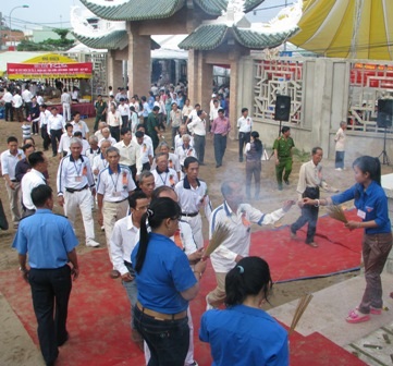 Kỷ niệm 140 năm ngày mất Thủ khoa Bùi Hữu Nghĩa - 8 Kỷ niệm 140 năm ngày mất Thủ khoa Bùi Hữu Nghĩa - 8