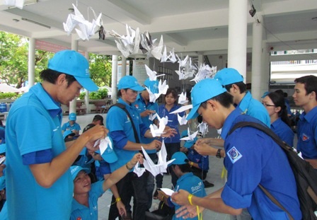 Hàng ngàn bạn trẻ vui “Ngày hội Thanh niên” mừng sinh nhật Đoàn