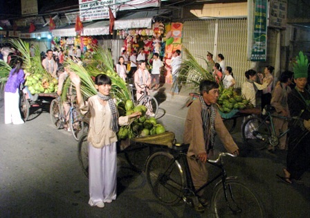 Tưng bừng "lễ hội đường phố" trên xứ dừa - 13 Tưng bừng lễ hội đường phố trên xứ dừa
