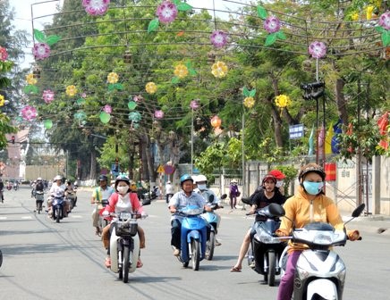 Festival Dừa 2012 - sẵn sàng cho ngày khai mạc