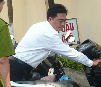 Bắt giám đốc lừa đảo 2,7 tỷ đồng