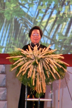 Khai mạc Festival Dừa 2012: Tự hào xứ dừa Việt Nam! - 2 Khai mạc Festival Dừa 2012: Tự hào xứ dừa Việt Nam!