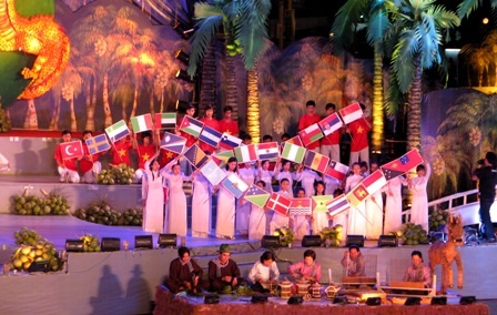 Khai mạc Festival Dừa 2012: Tự hào xứ dừa Việt Nam! - 3 Khai mạc Festival Dừa 2012: Tự hào xứ dừa Việt Nam!