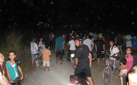 Cháy lớn làm “náo loạn” khu dân cư gần cầu Cần Thơ - 3