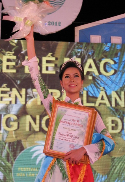 Người đẹp xứ dừa 2012 mơ trở thành diễn viên điện ảnh - 10 Người đẹp xứ dừa 2012 mơ trở thành diễn viên điện ảnh