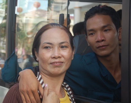 Hàng nghìn thanh niên hăng hái lên đường nhập ngũ - 22