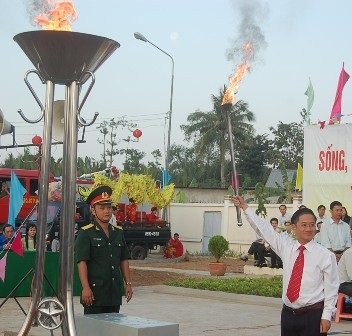 Hàng nghìn thanh niên hăng hái lên đường nhập ngũ - 19