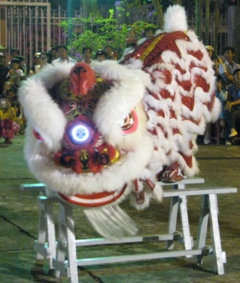 Thỏa mắt với những màn tung hứng của lân - sư - rồng - 8 Thỏa mắt với những màn tung hứng của lân - sư - rồng - 8